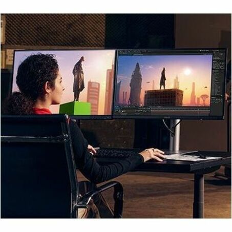 Asus ProArt PA278CFRV 27" Class WQHD LED Monitor - 16:9 - Black — PA278CFRV