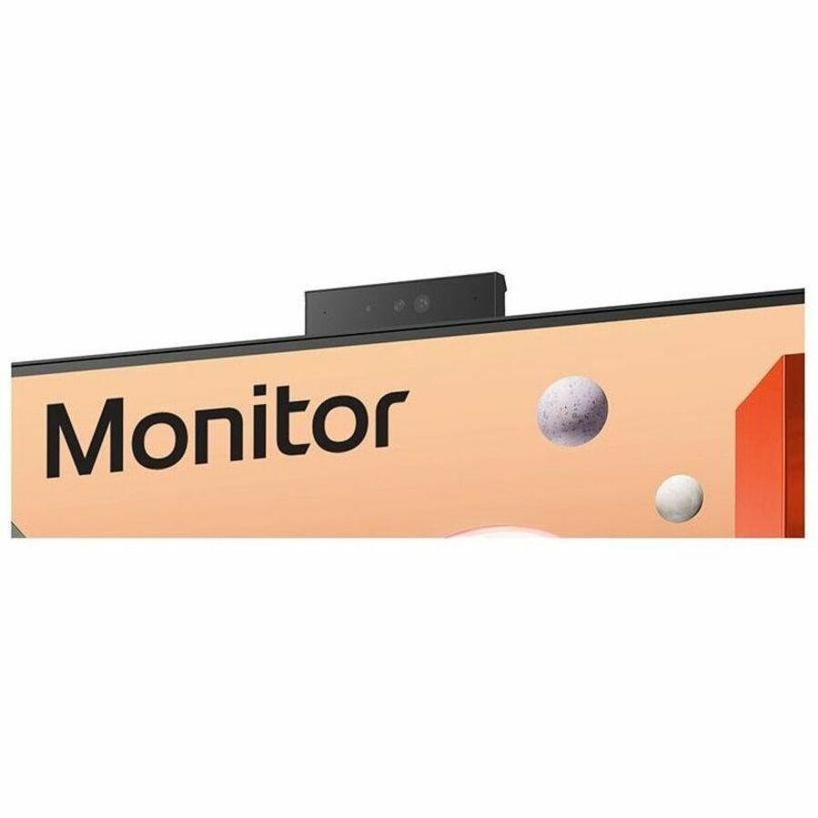 LG 24BA850-B 24" Class Webcam Full HD LCD Monitor - 16:9 - Textured Black — 24BA850-B