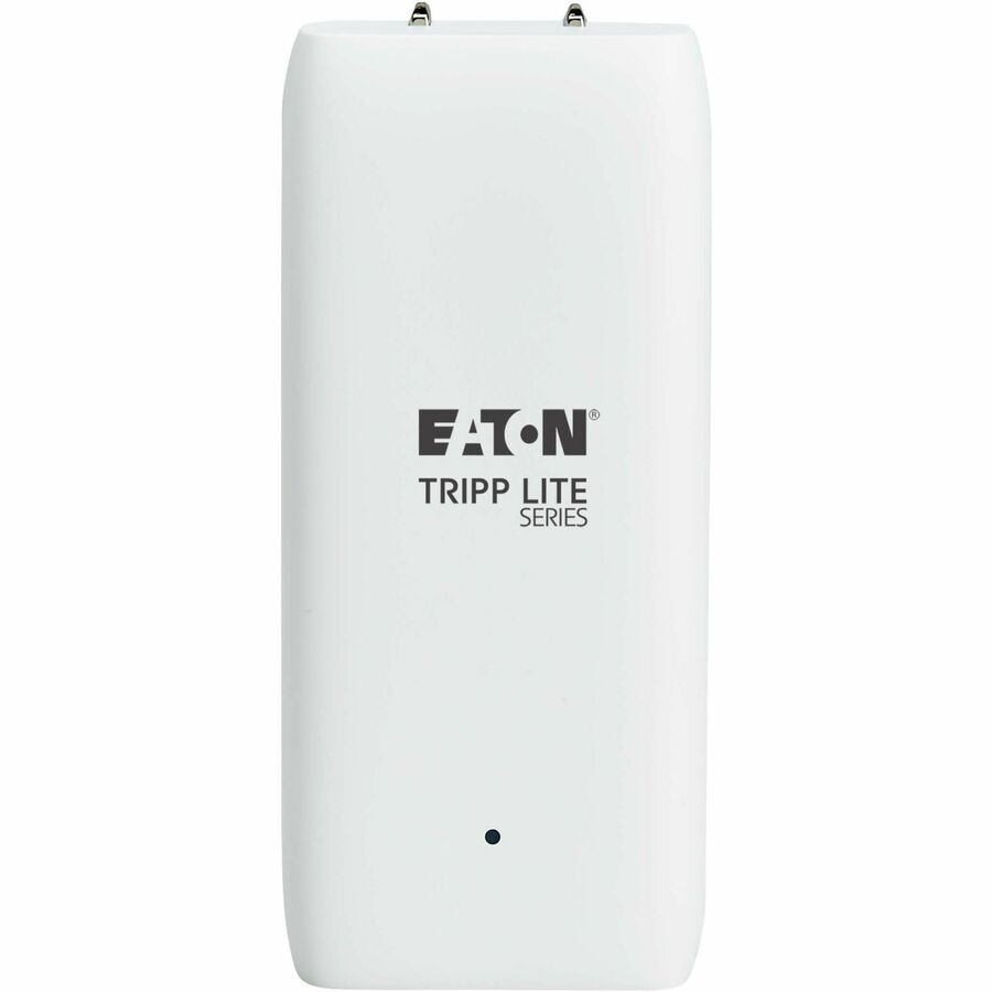 Eaton Tripp Lite Series 20W USB-C GaN Wall Charger - Ultra Slim, PD 3.0 Fast Charging, White — U280-WF1-20C1-G