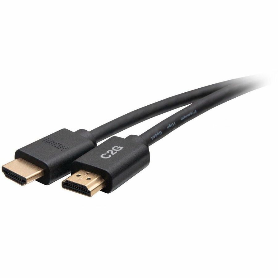 C2G Premium Plus HDMI Audio/Video Cable — C2G50109