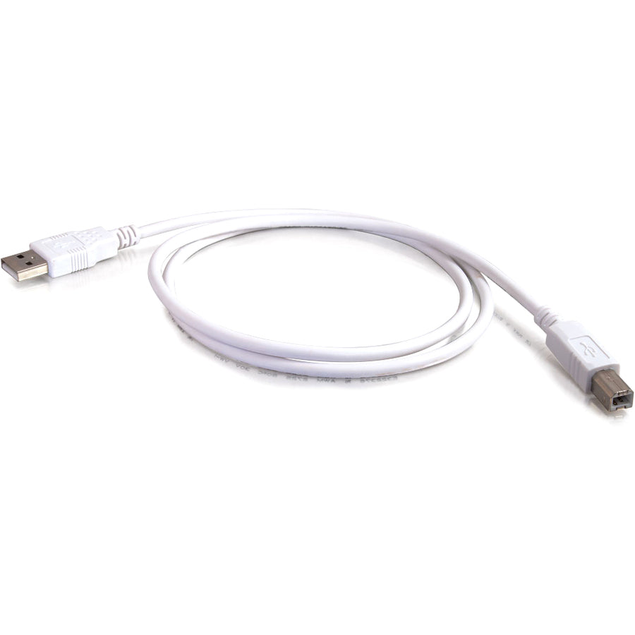C2G 5m USB Cable - USB A to USB B Cable — 13401