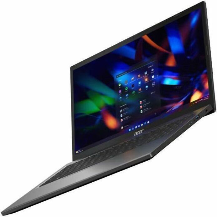 Acer Extensa 15 215-24 EX215-24-R27W 15.6" Notebook - Full HD - AMD Ryzen 5 7520U - 8 GB - 256 GB SSD - English Keyboard - Iron — NX.EJ4AA.002