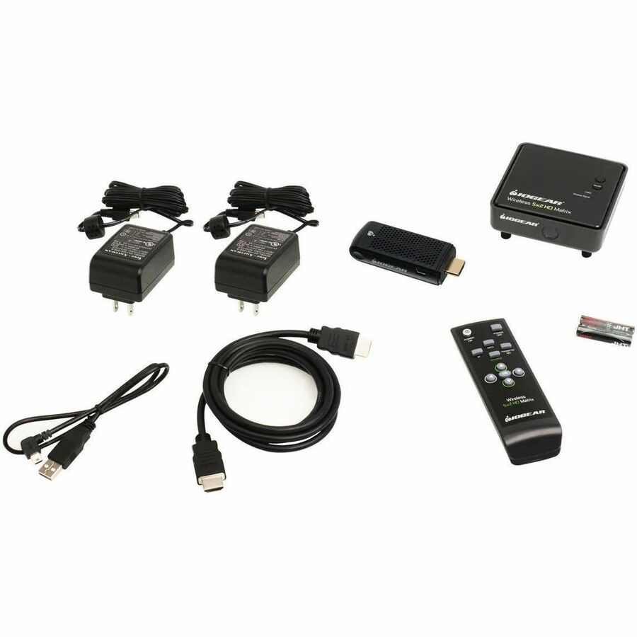 IOGEAR Wireless HDMI Transmitter and Receiver Kit — GWHD11