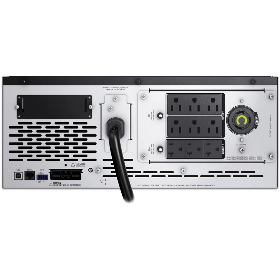 APC Smart-UPS 3kVA RM 120V SHIPBOARD — SMX3000RMX93