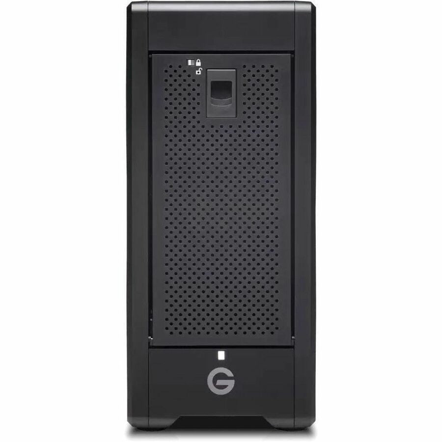 SanDisk Professional G-RAID SHUTTLE 8 Storage System — SDPH48H-160T-NBAAB
