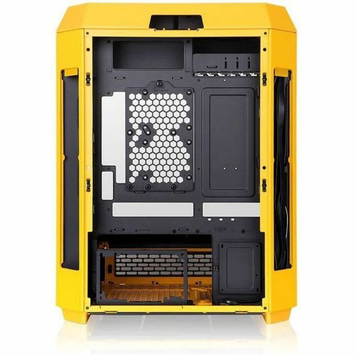 Thermaltake The Tower 600 Bumblebee Mid Tower Chassis — CA-1Z1-00M4WN-00