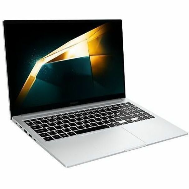 Samsung Galaxy Book4 NP754XGK-LS3US 15.6" Notebook - Full HD - Intel Core i5 120U - 16 GB - 256 GB SSD - Silver — NP754XGK-LS3US