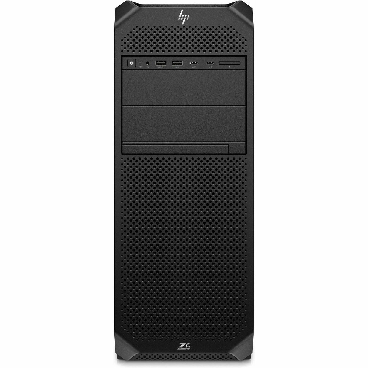 HP Z6 G5 Workstation - 1 x Intel Xeon w5-3423 - 16 GB - 512 GB SSD - Tower - Black - Smart Buy — BG9B7UT#ABA