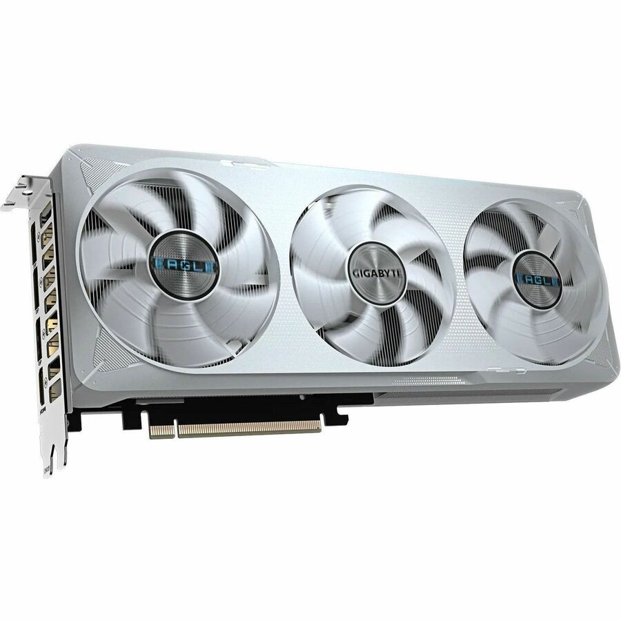 Gigabyte NVIDIA GeForce RTX 5070 Graphic Card - 12 GB GDDR7 — GV-N5070EAGLEOC ICE-12GD