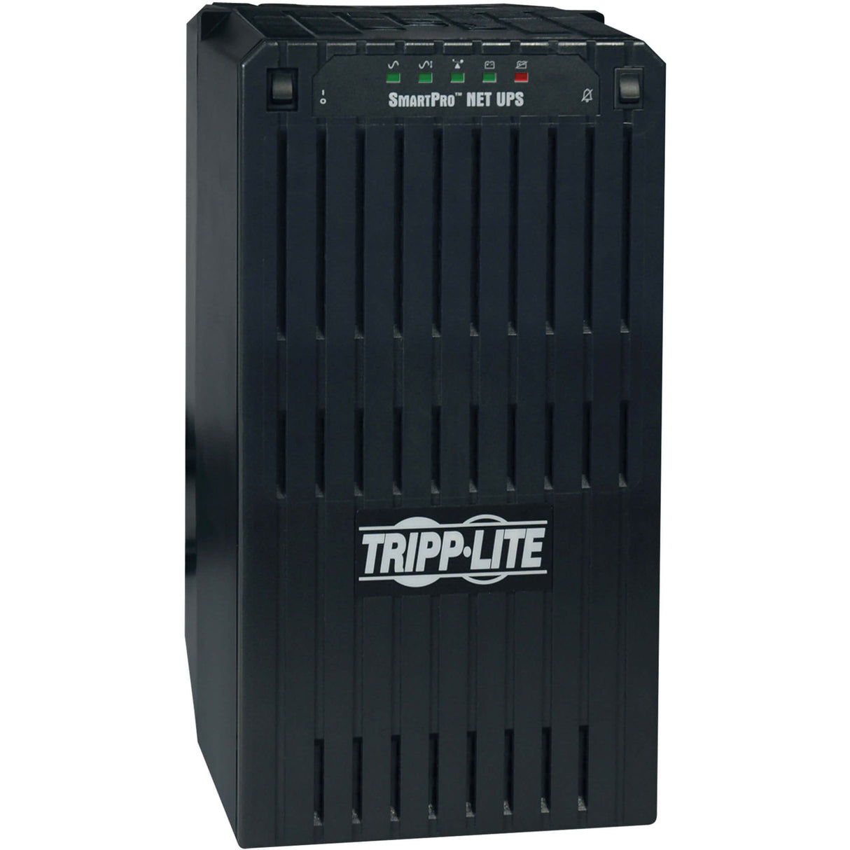 Eaton Tripp Lite Series SmartPro 120V 2.2kVA 1.7kW Line-Interactive UPS, Tower, Extended run, 3 DB9 ports — SMART2200NET