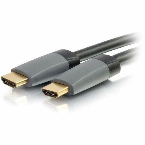 C2G 10ft 4K HDMI Cable with Ethernet - High Speed - In-Wall CL-2 Rated — 50628
