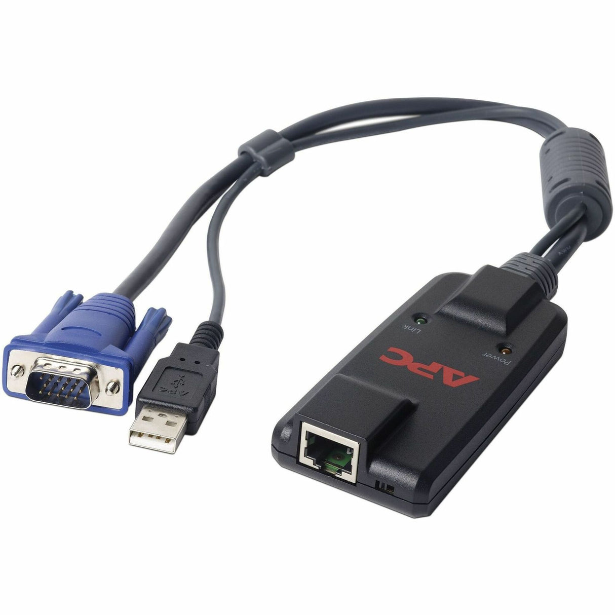 APC KVM 2G, Server Module, USB — KVM-USB