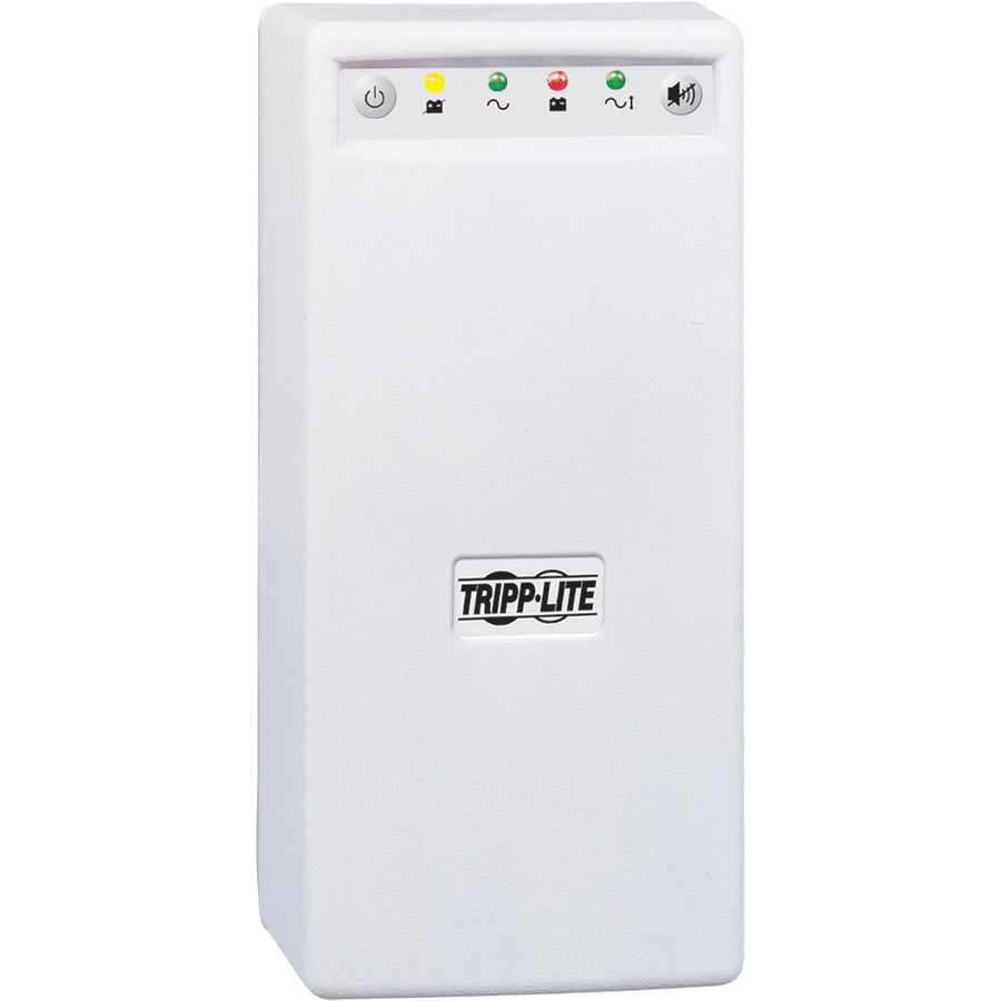 Eaton Tripp Lite Series OmniSmart 120V 330VA 225W UL 60601-1 Medical Grade Line-Interactive UPS, Tower, DB9 Serial — OMNISMART350HG