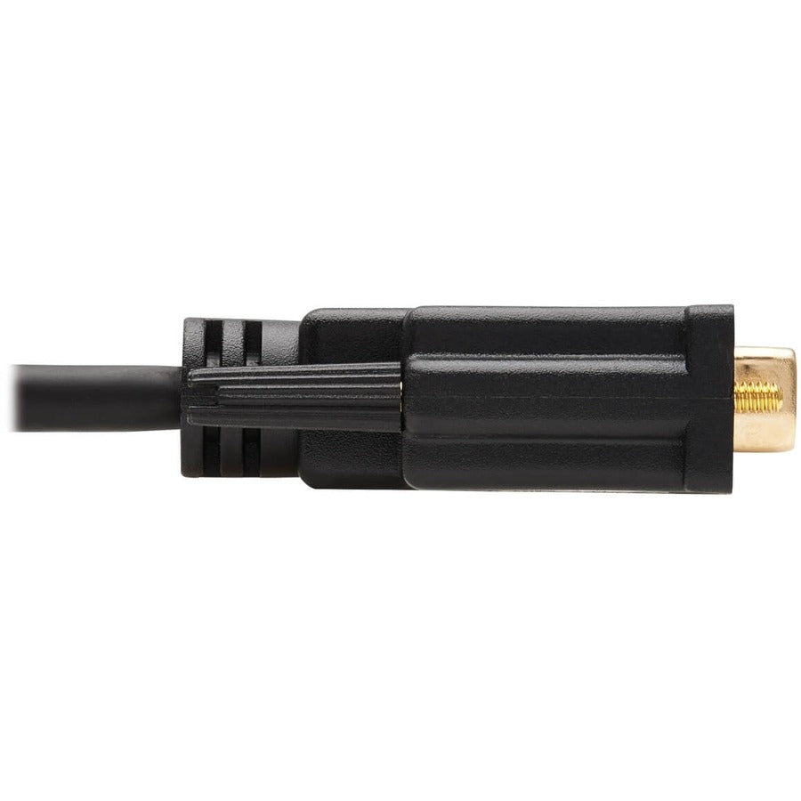 Eaton Tripp Lite Series HDMI to DVI Adapter Cable (HDMI to DVI-D M/M), 6 ft. (1.8 m) — P566-006