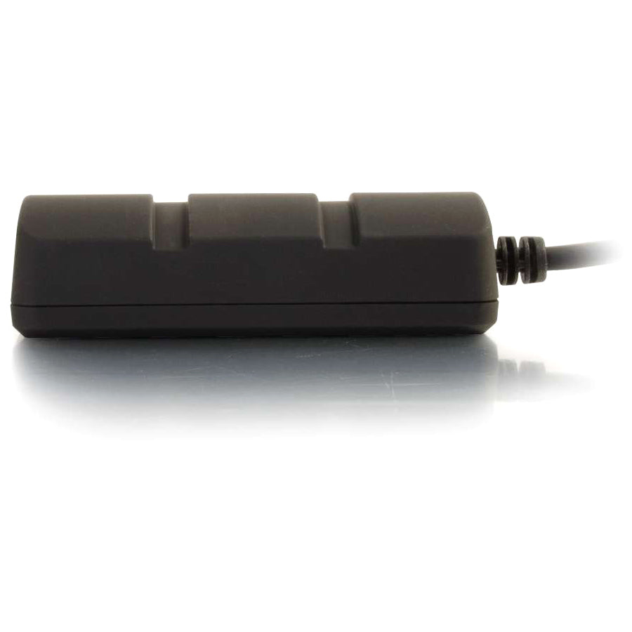 C2G Superbooster Extender USB 1.1 Over Cat5 Superbooster Extender Dongle Kit for Interactive Whiteboards — 29338
