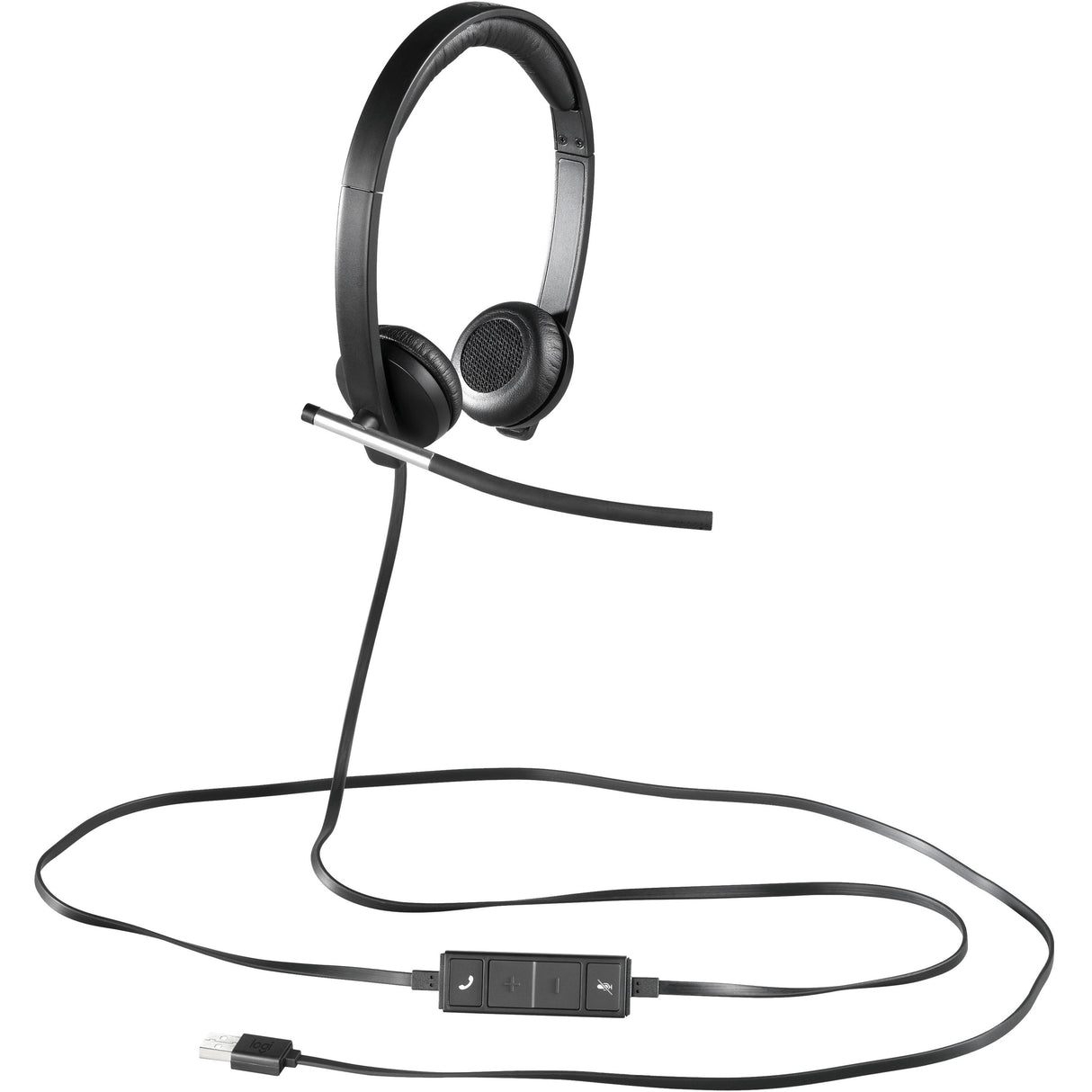 Logitech USB Headset Stereo H650e — 981-000518