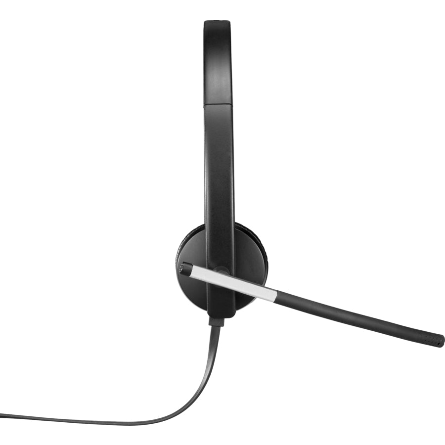 Logitech USB Headset Stereo H650e — 981-000518