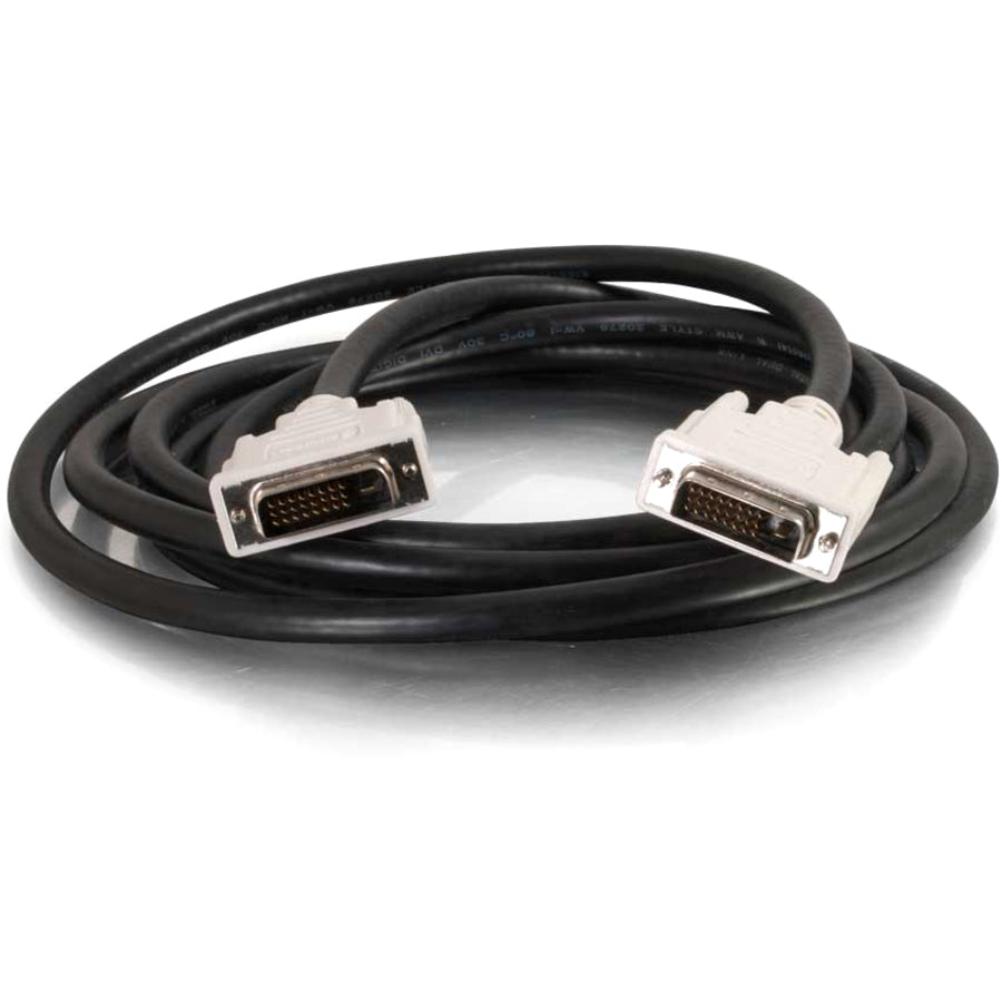 C2G 2m DVI-D Dual Link Digital Video Cable - DVI Cable - 6ft — 26911