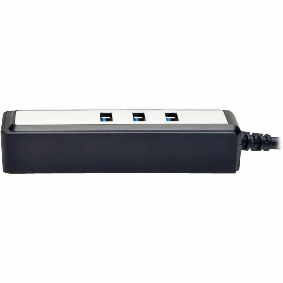 Eaton Tripp Lite Series 4-Port Portable USB 3.x (5Gbps) Hub — U360-004-MINI