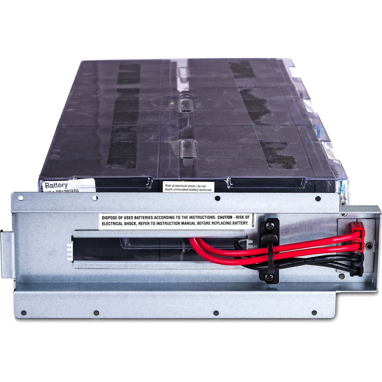 CyberPower RB1290X6A Replacement Battery Cartridge — RB1290X6A
