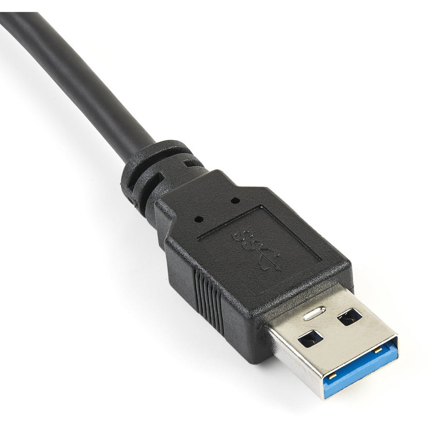 StarTech.com USB 3.0 to VGA Video Adapter with On-board Driver Installation - 1920x1200 — USB32VGAV