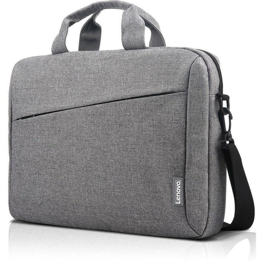 Lenovo T210 Carrying Case for 15.6" Notebook, Book - Gray — GX40Q17231