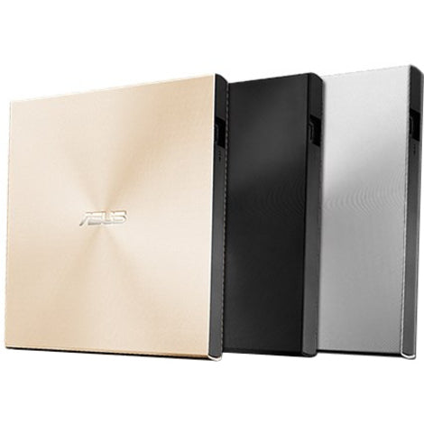 Asus ZenDrive SDRW-08U9M-U DVD-Writer - External - Silver — SDRW-08U9M-U/SIL/G/AS/P2G