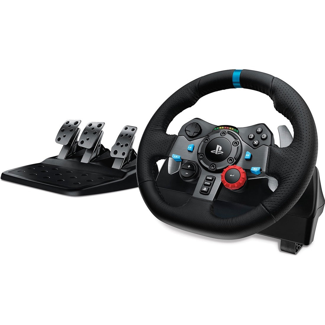 Logitech G29 RACING WHEEL FOR PLAYSTATION AND PC — 941-000110