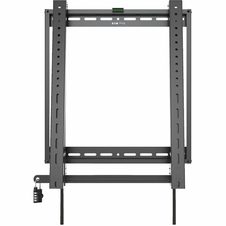 Eaton Tripp Lite Series Heavy-Duty Fixed Security TV Wall Mount for 45-70" TVs & Monitors - Flat Screen, Portrait Mode — DWFPSC4570M
