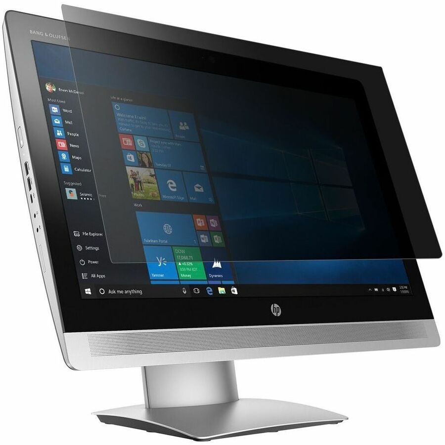 Targus 4Vu Privacy Screen for HP EliteOne 800 All-in-One (16:10) Clear — AST032USZ