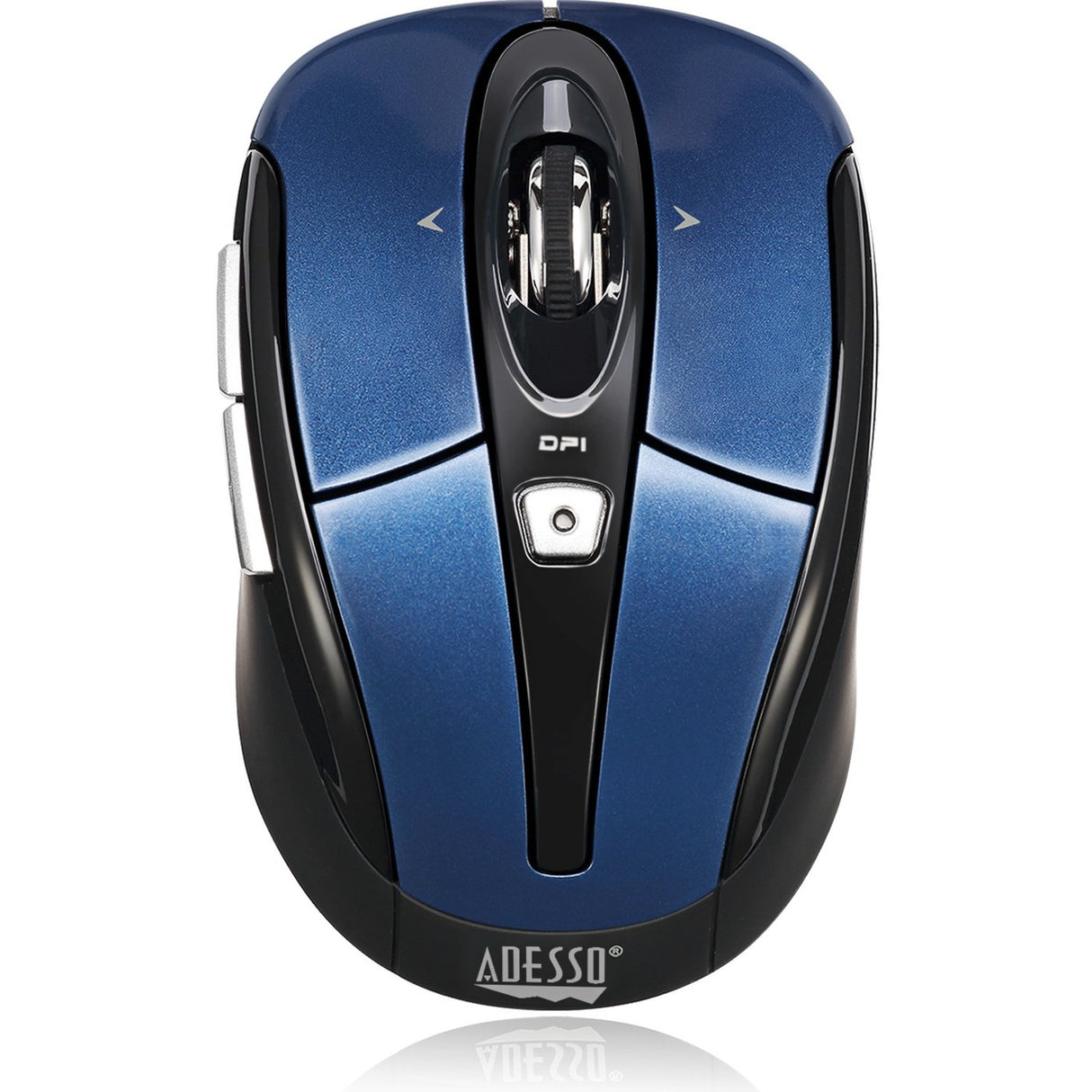 Adesso iMouse S60L - 2.4 GHz Wireless Programmable Nano Mouse — iMouse S60L