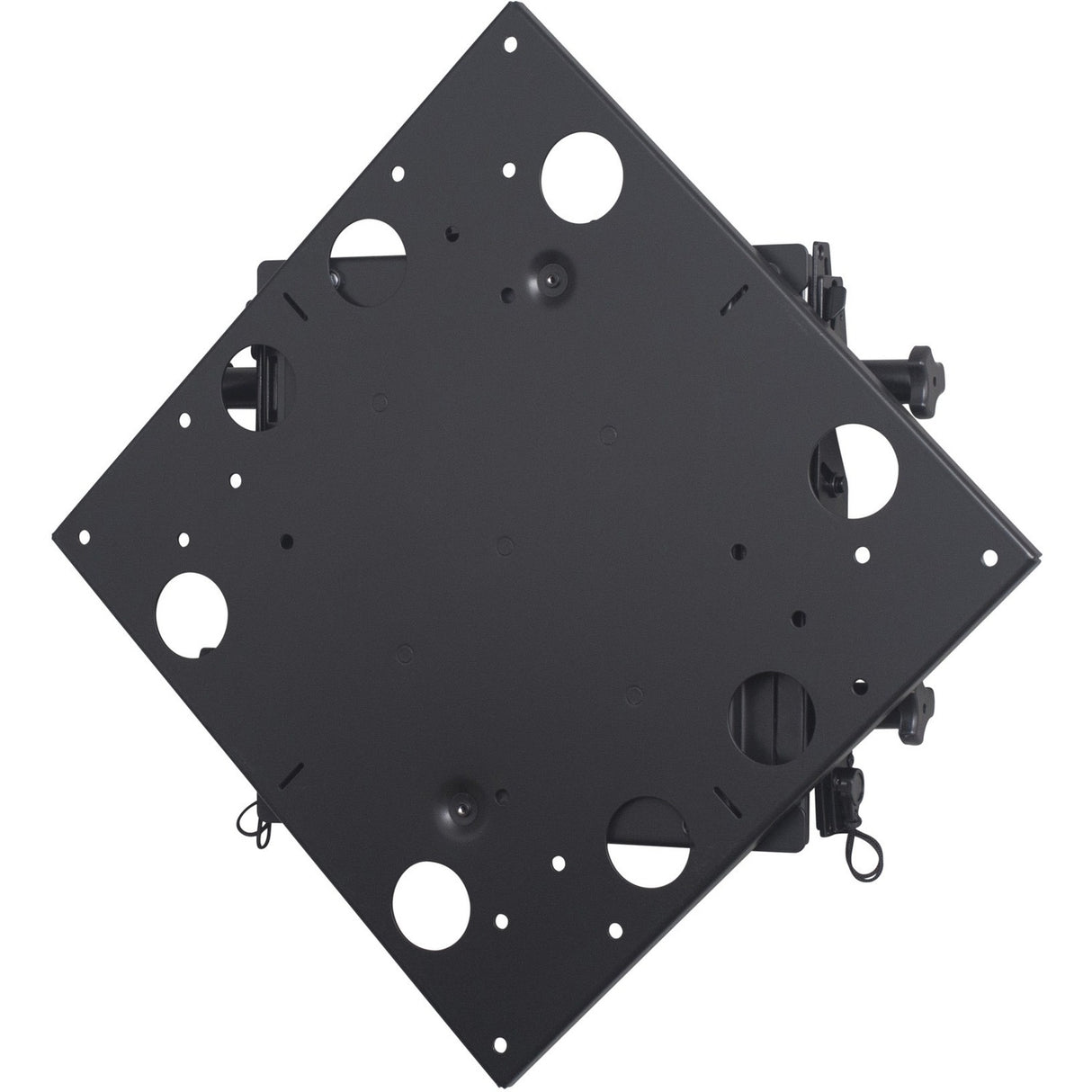 Chief Freestyle Flat Panel Rotation Adapter - Landscape, Portrait - Black — FRA