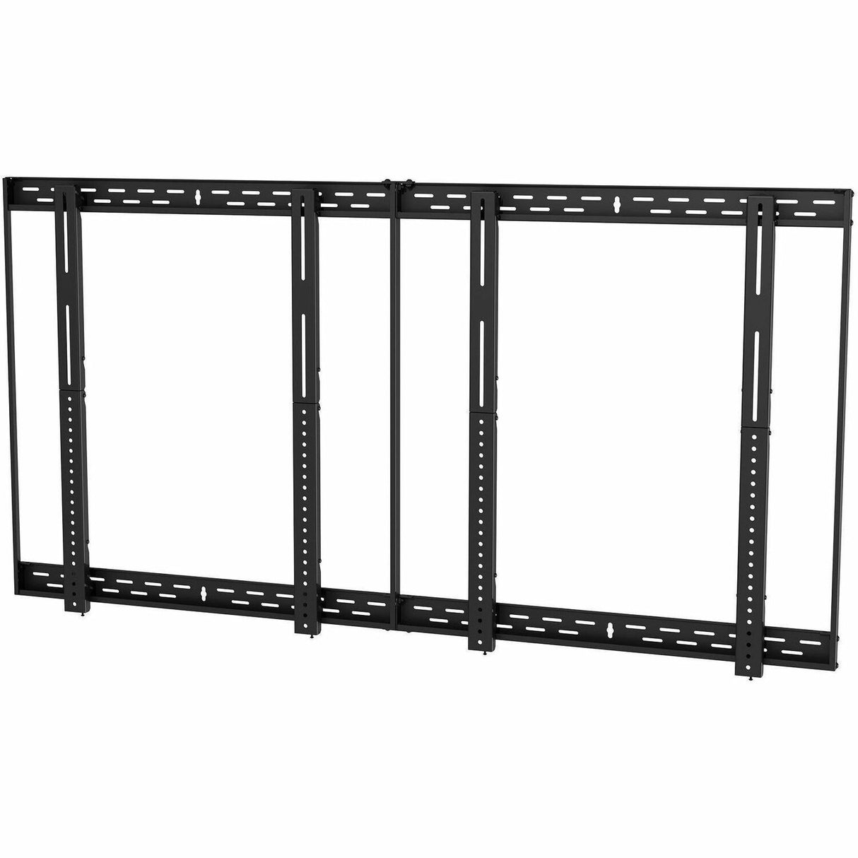 Peerless-AV® SmartMount® Flat Video Wall Mount 2x2 Kit for 46" to 55" Displays — DS-VW655-2X2
