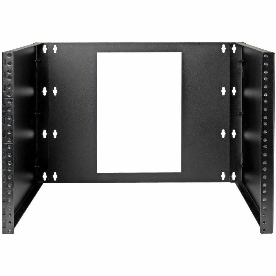 Eaton Tripp Lite Series 8U Wall-Mount Bracket for Small Switches and Patch Panels, Hinged — SRWO8UBRKT