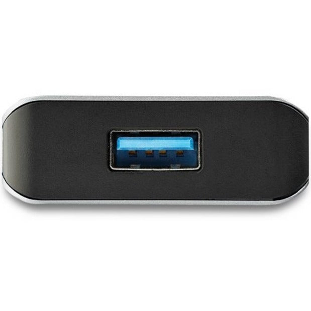 StarTech.com 4 Port USB C Hub - 2x USB A & 2x USB-C SuperSpeed 10Gbps - USB Bus Powered Type-C 3.2 Gen 2 Adapter Hub - 9.8" (25cm) Cable — HB31C2A2CB