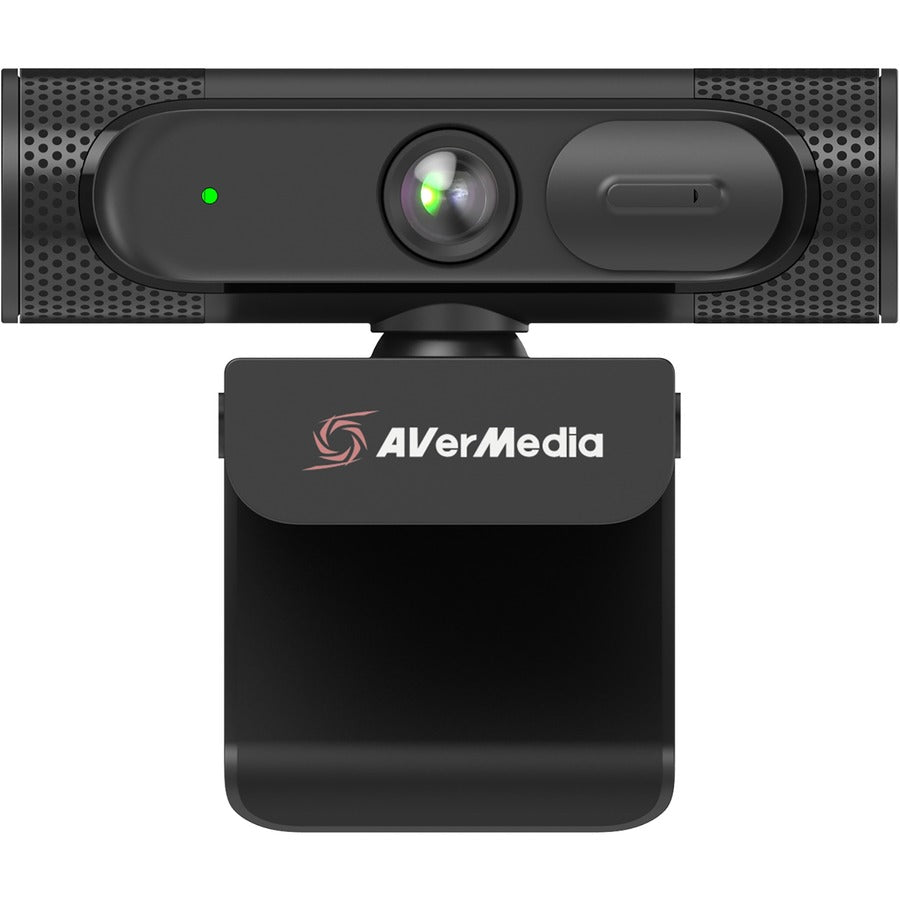 AVerMedia CAM 315 Webcam - 2 Megapixel - 60 fps - USB Type A - TAA and NDAA Compliant — PW315