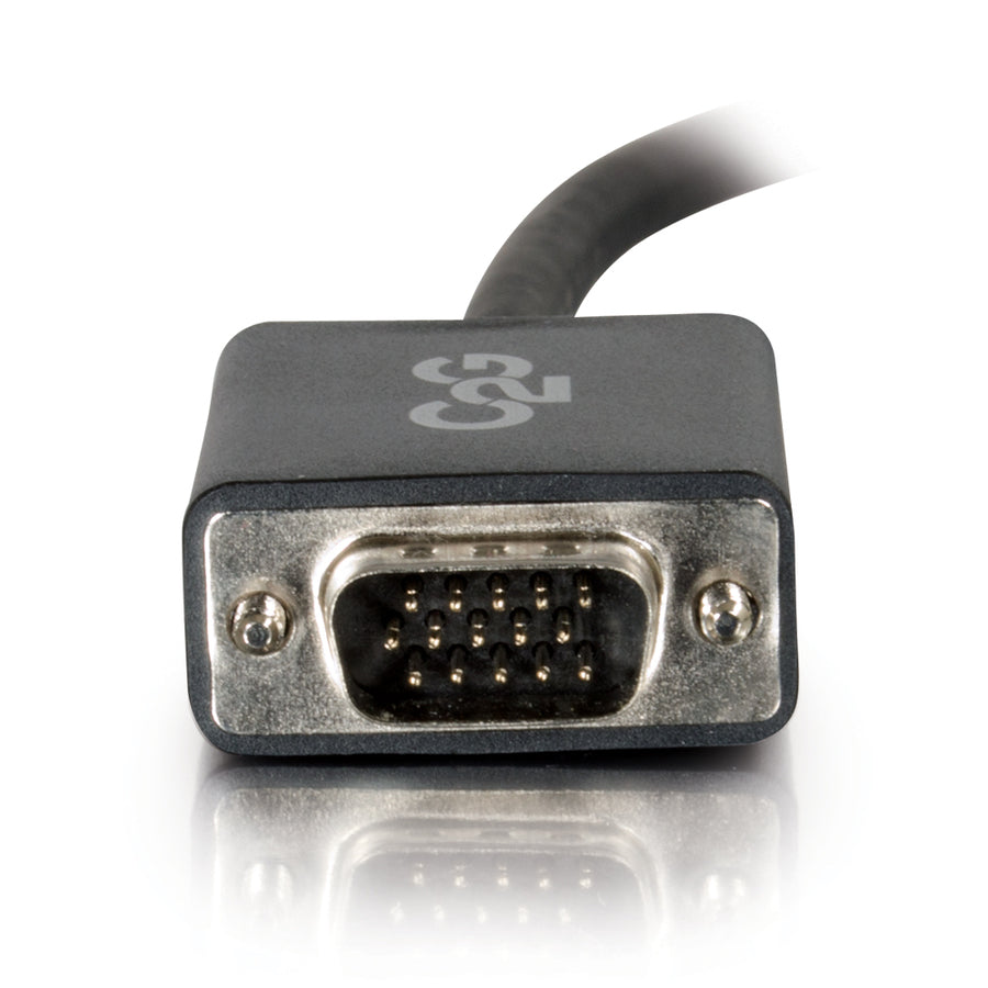 C2G 3ft DisplayPort to VGA Adapter Cable - M/M — 54331