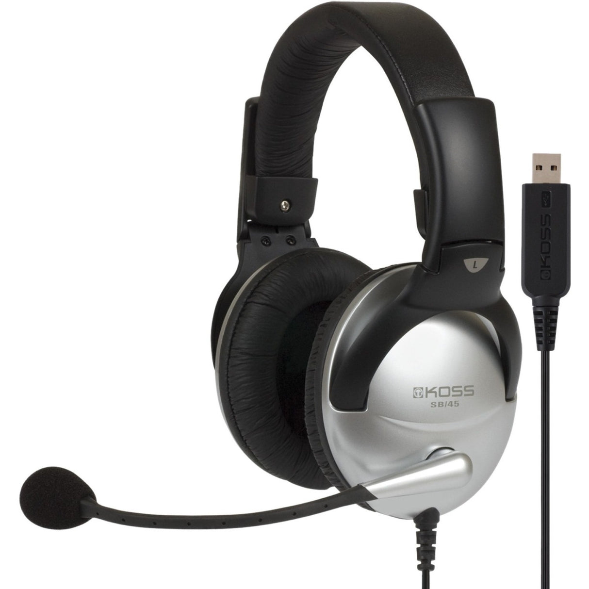 Koss SB45 USB Headsets & Gaming — 195752