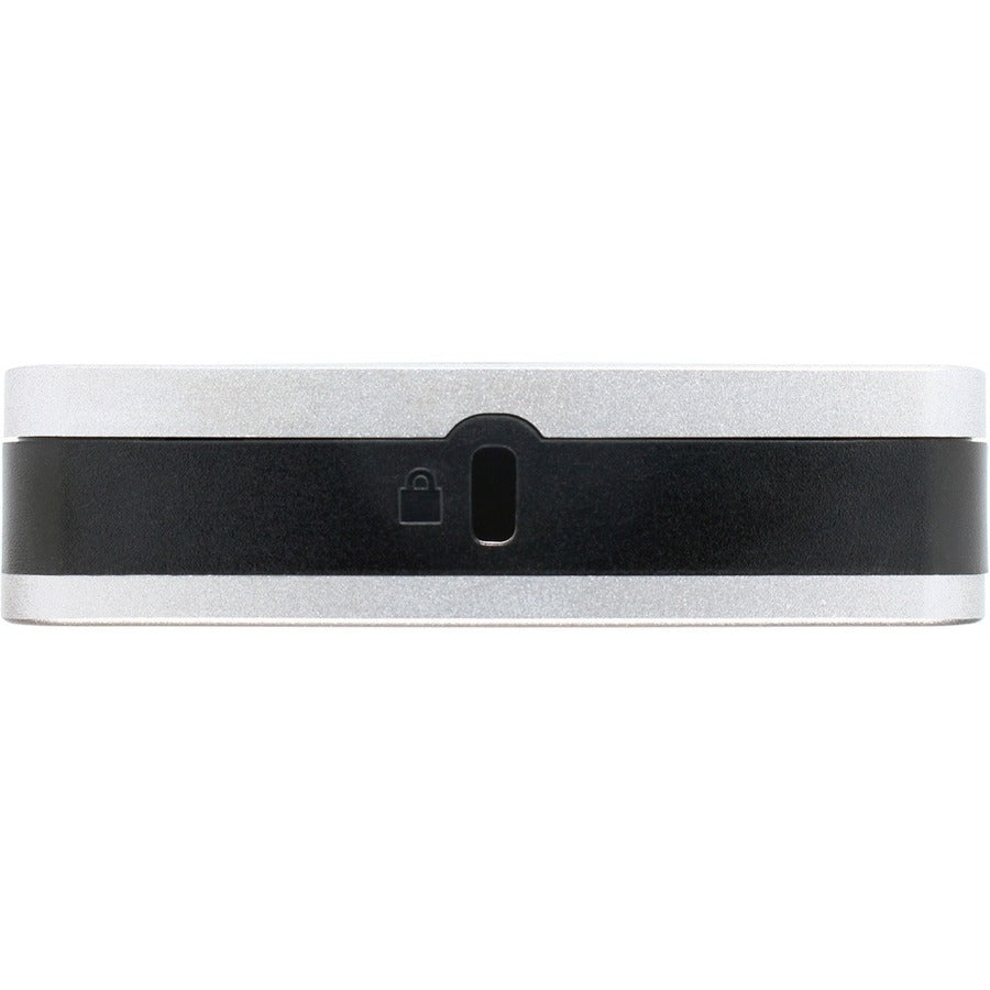 DataLocker DL4 FE 7.60 TB Portable Solid State Drive - External - TAA Compliant — DL4-SSD-7.6TB-FE