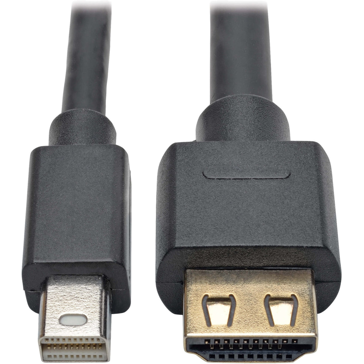 Eaton Tripp Lite Series Mini DisplayPort 1.4 to HDMI Active Adapter Cable (M/M), 4K 60 Hz, 4:4:4, HDR, HDCP 2.2, 6 ft. (1.8 m), TAA — P586-006-HD-V4A