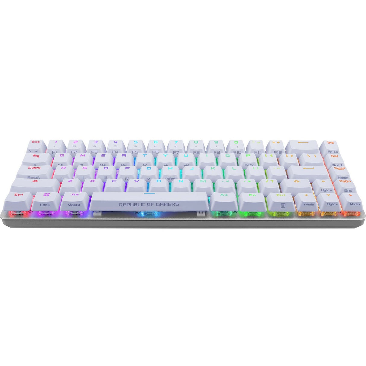 Asus ROG Falchion Ace Gaming Keyboard — M602FALCHIONACE/NXRD/WHT