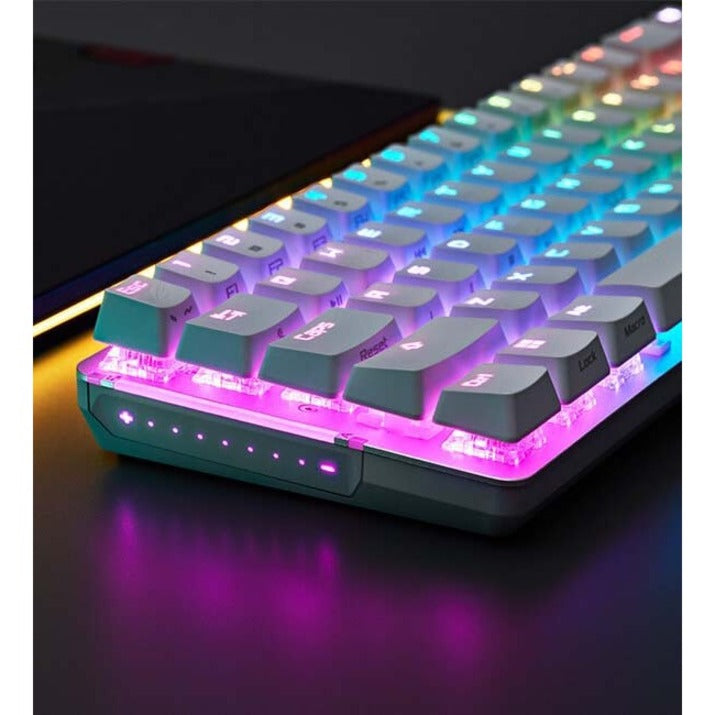 Asus ROG Falchion Ace Gaming Keyboard — M602FALCHIONACE/NXRD/WHT