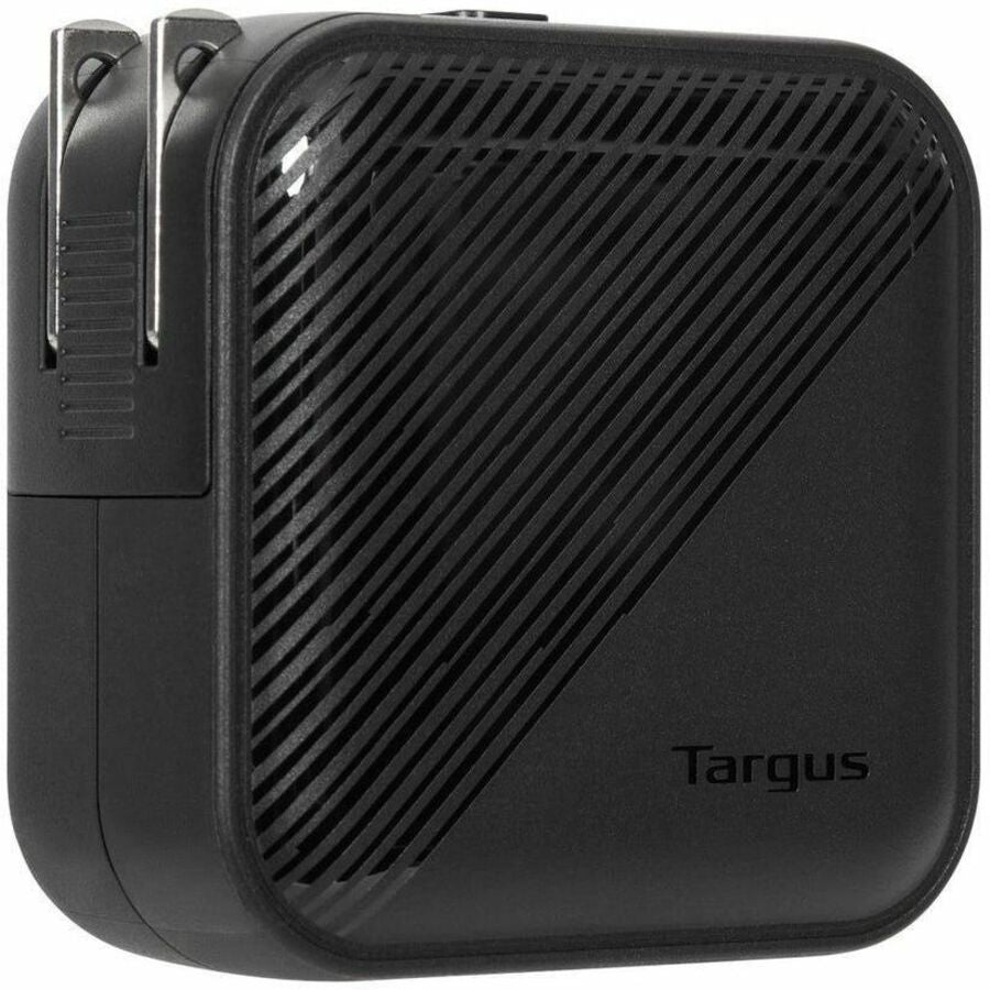 Targus PowerElite 65W GaN Wall Charger — APA803GL