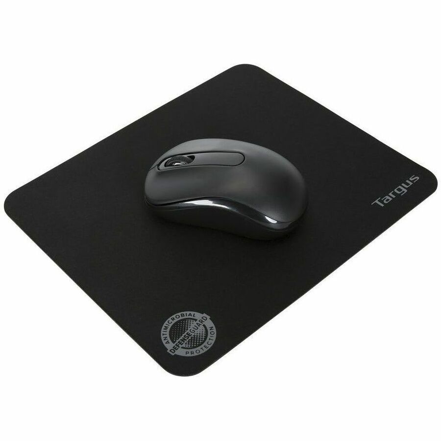 Targus Ultraportable Antimicrobial Mouse Mat — AWE820GL