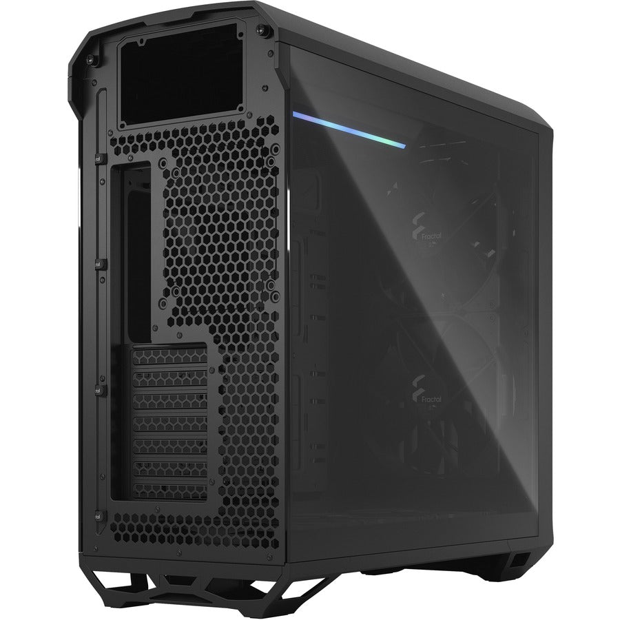 Fractal Design Torrent Black TG Light Tint — FD-C-TOR1A-01
