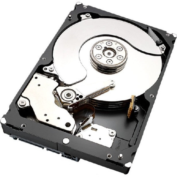 Seagate IronWolf Pro ST4000NT001 4 TB Hard Drive - 3.5" Internal - SATA (SATA/600) - Conventional Magnetic Recording (CMR) Method — ST4000NT001