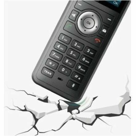 Yealink Ruggedized DECT Handse — 1302006