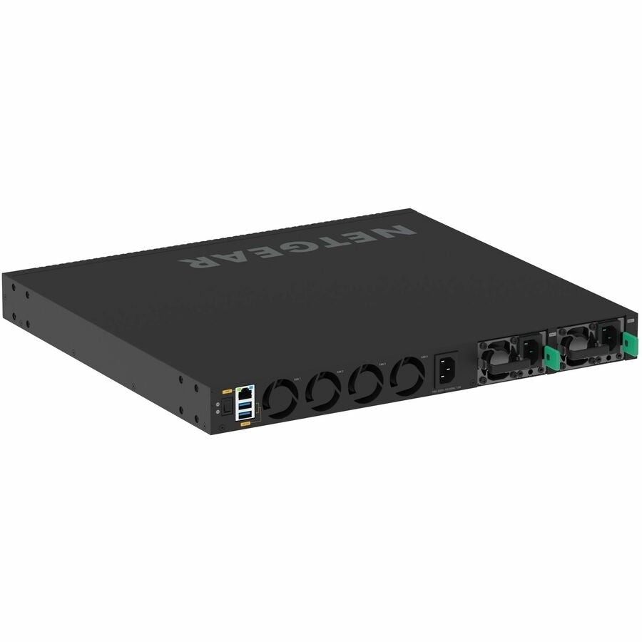 Netgear AV Line M4350-44M4X4V Ethernet Switch — MSM4352-100NES