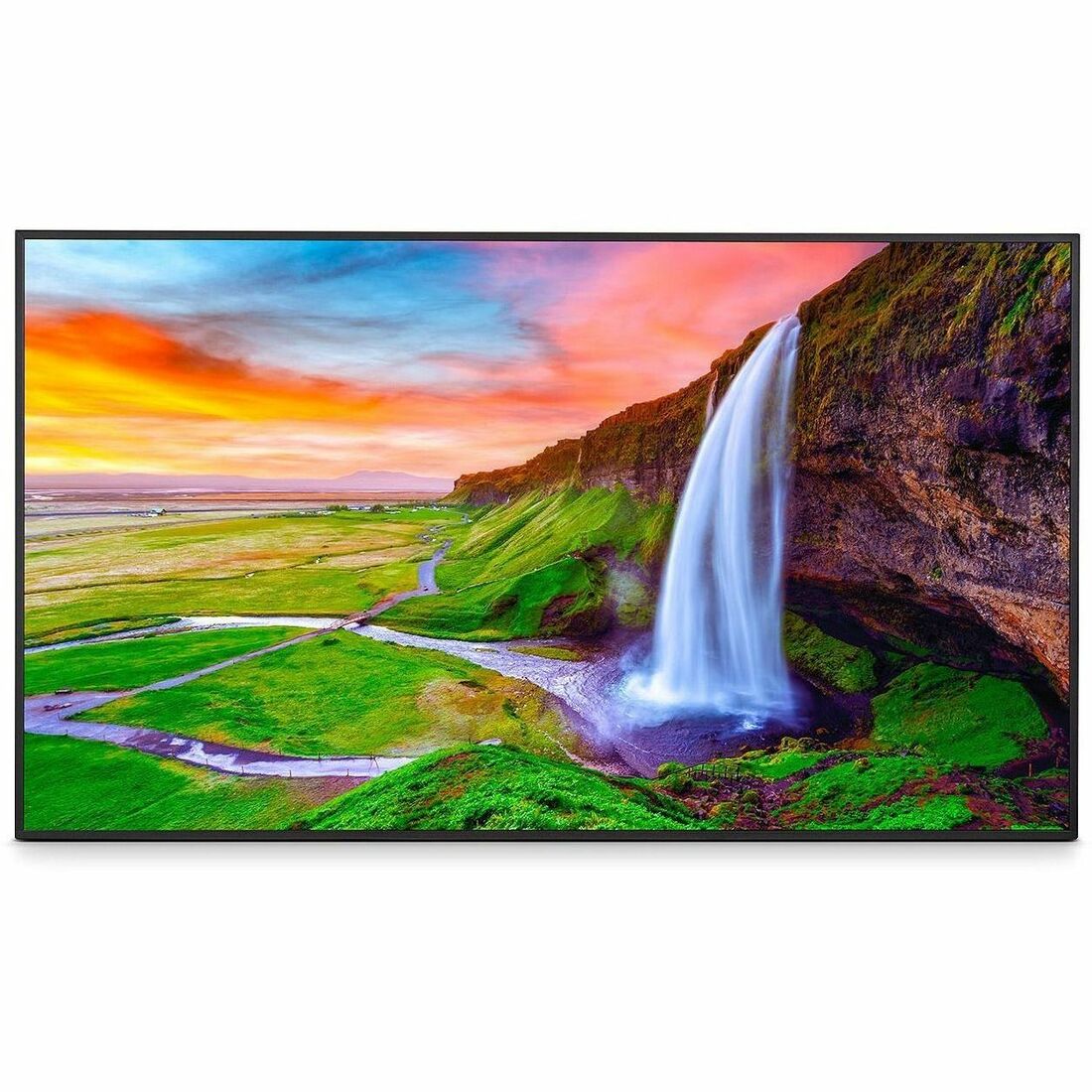 Sharp PNME502 50" Ultra High-Definition Commercial Display — PN-ME502