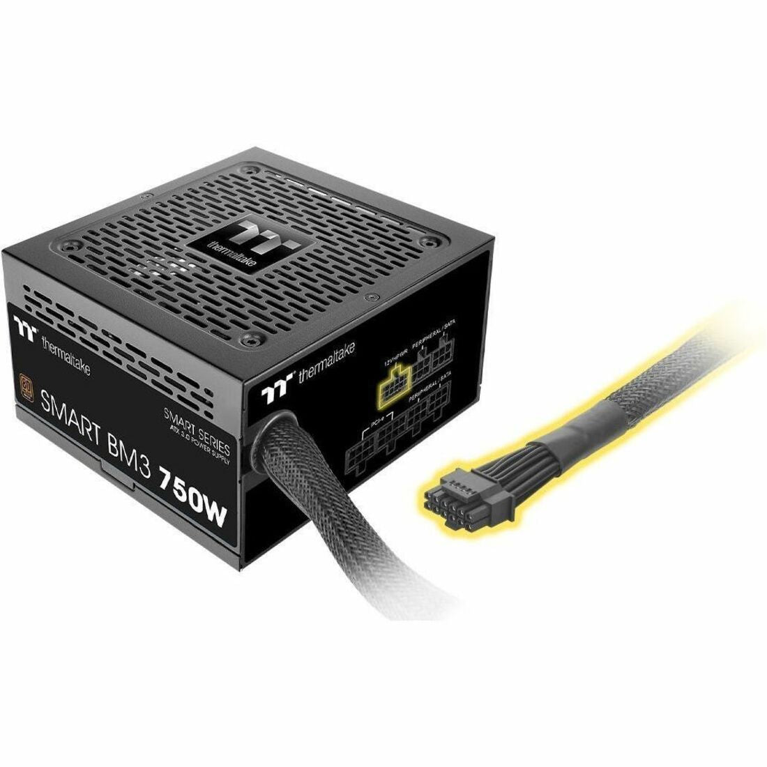 Thermaltake Smart BM3 Bronze 750W - TT Premium Edition — PS-SPD-0750MNFABU-3